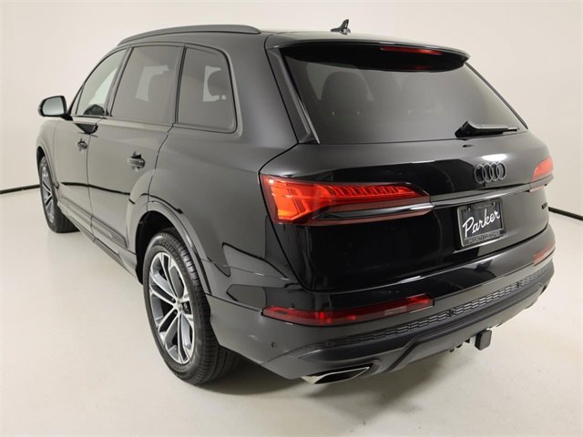Certified 2025 Audi Q7 2.0T Premium Plus w/ Premium Plus Package image 3
