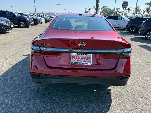 New 2026 Nissan Sentra SV w/ SV Convenience Package FWD image 5