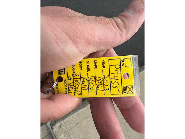 Certified 2023 BMW 760i xDrive w/ Executive Package image 33