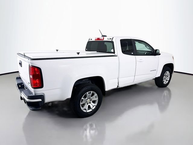 Used 2021 Chevrolet Colorado LT w/ Fleet Safety Package image 7