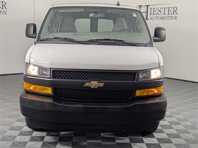 Used 2022 Chevrolet Express 2500 w/ Driver Convenience Package image 3