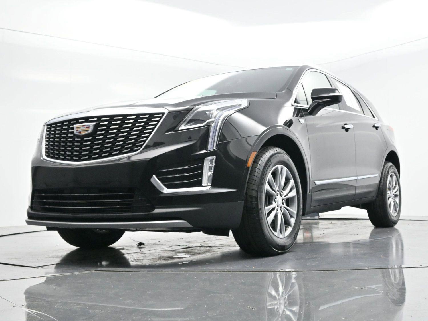 Certified 2023 Cadillac XT5 Premium Luxury image 51