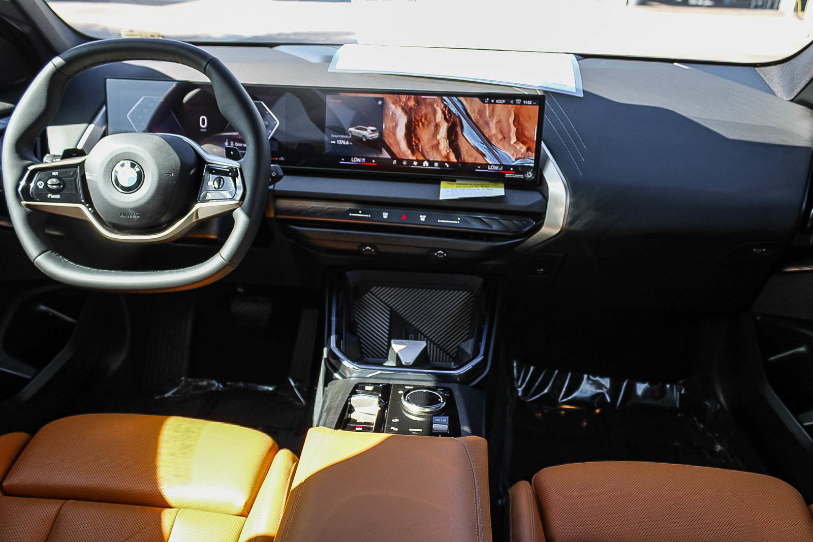 Certified 2025 BMW X3 xDrive30i w/ Convenience Package image 12