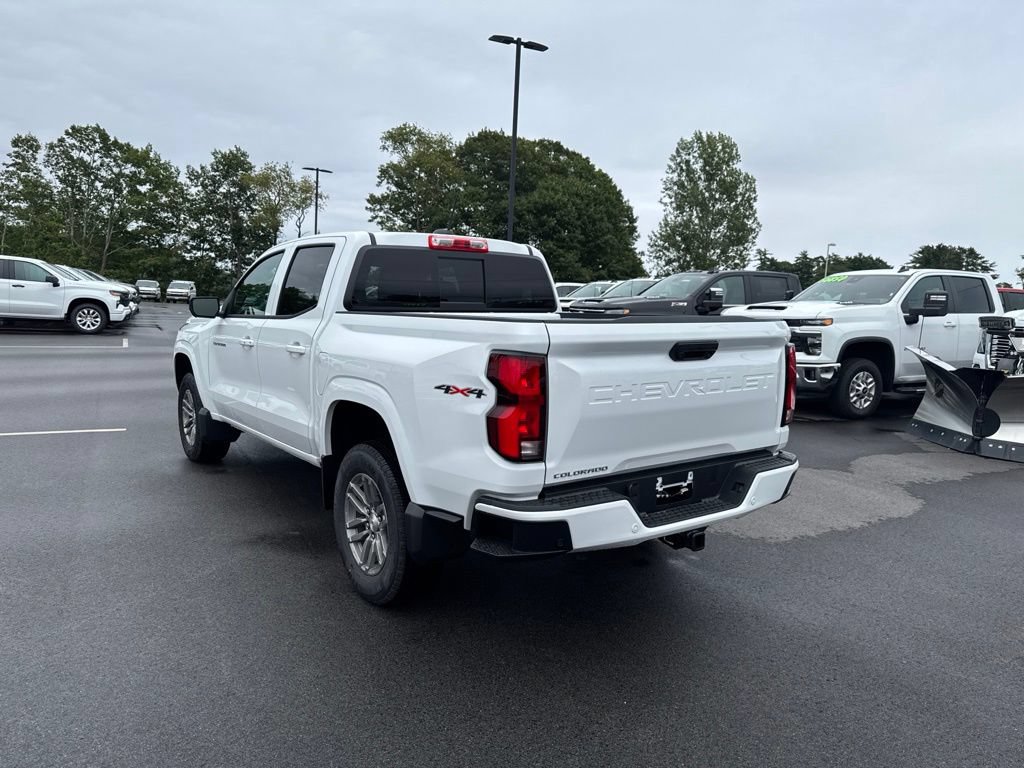 New 2026 Chevrolet Colorado LT w/ LT Convenience Package AWD/4WD image 10