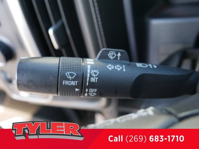 Used 2017 Chevrolet Silverado 1500 LTZ Z71 w/ LTZ Plus Package AWD/4WD image 25