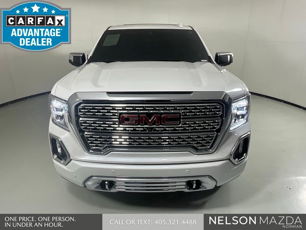 Used 2021 GMC Sierra 1500 Denali w/ Denali Ultimate Package AWD/4WD image 2