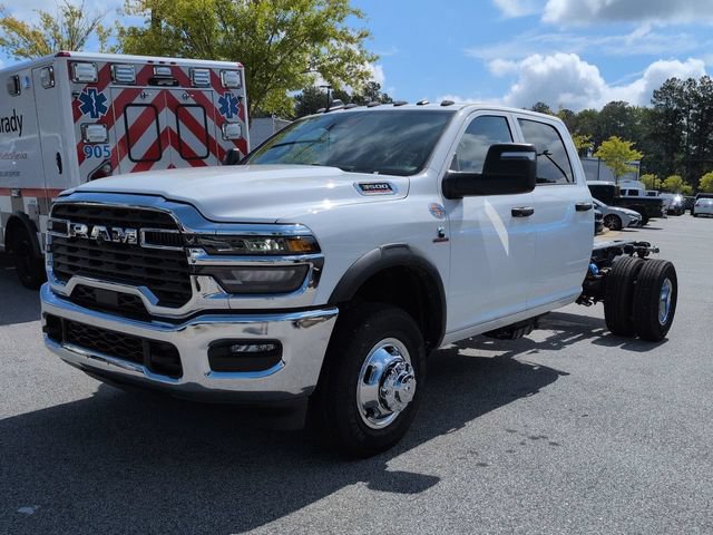 New 2026 RAM 3500 Tradesman AWD/4WD image 7