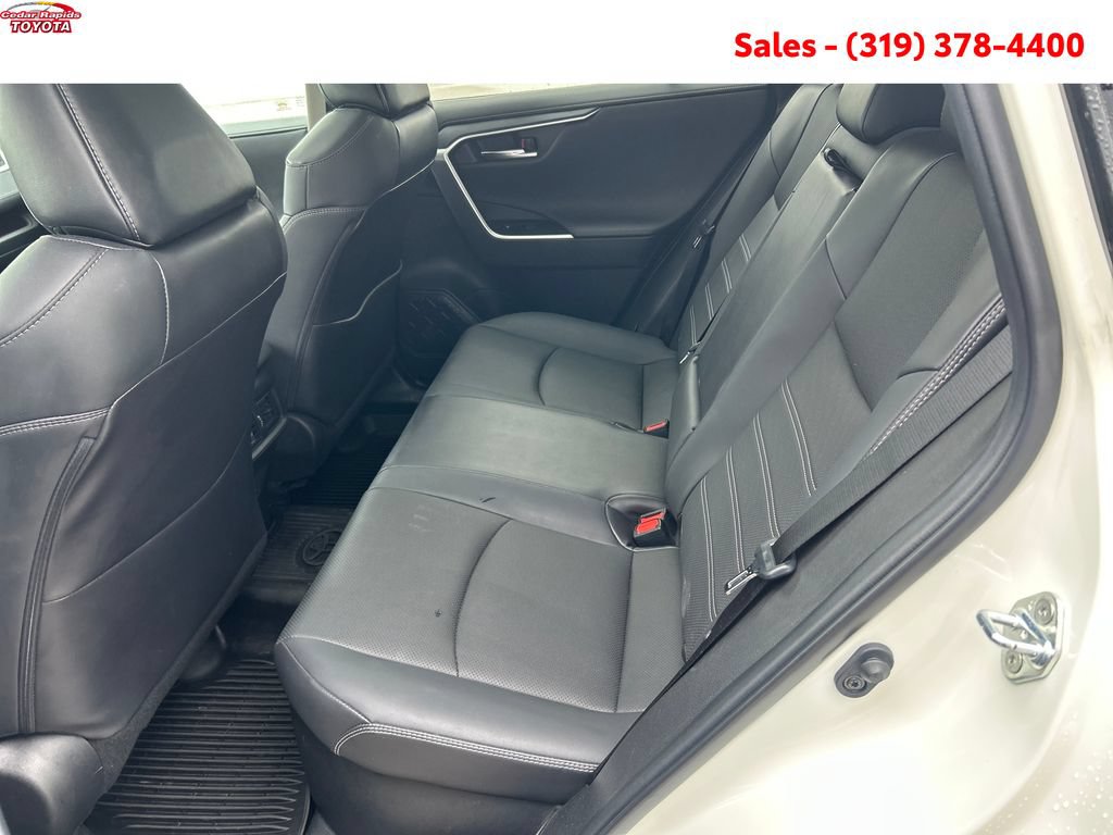 Certified 2022 Toyota RAV4 Limited AWD/4WD image 25