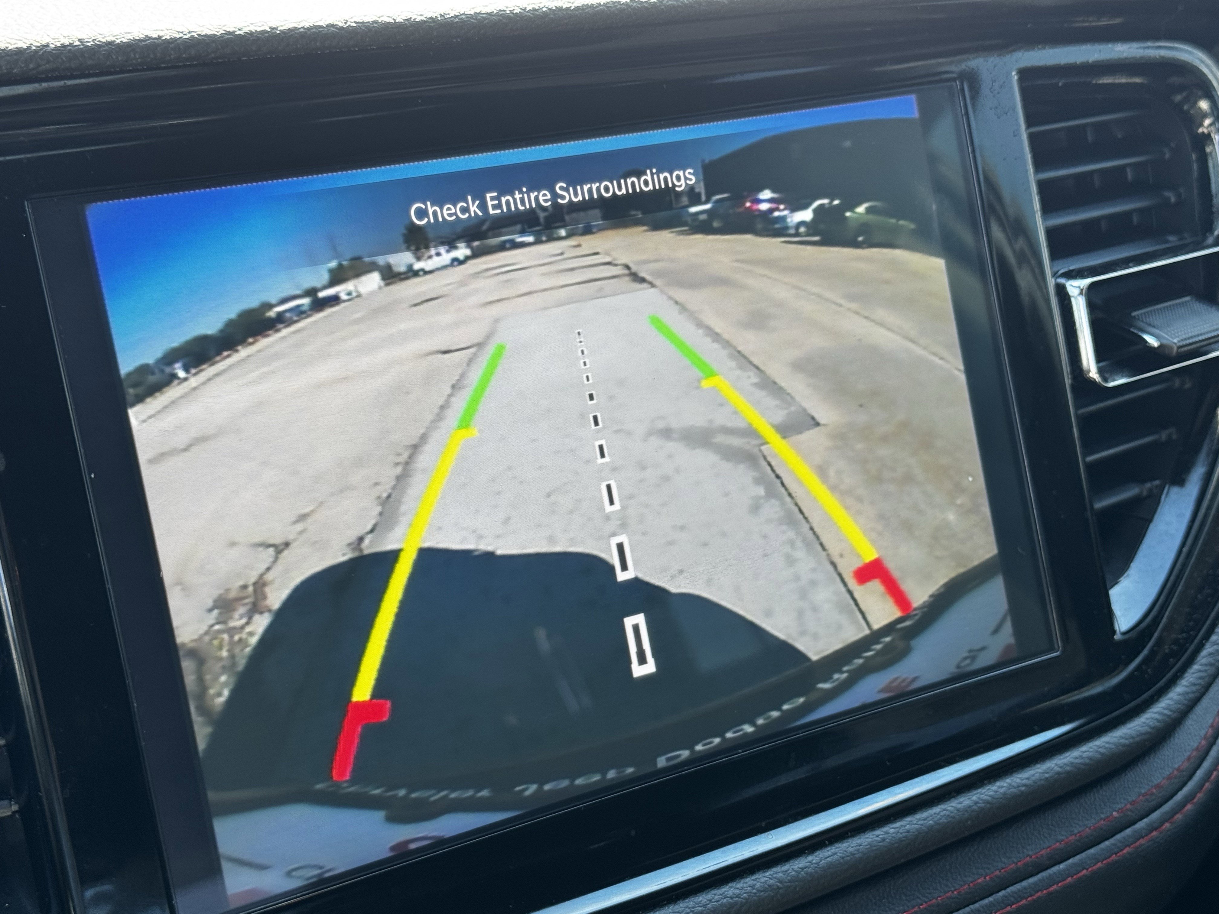 Used 2025 Dodge Durango GT w/ Blacktop Package image 21