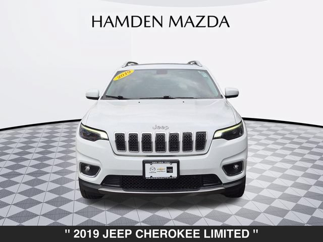 Used 2019 Jeep Cherokee Limited AWD/4WD image 8