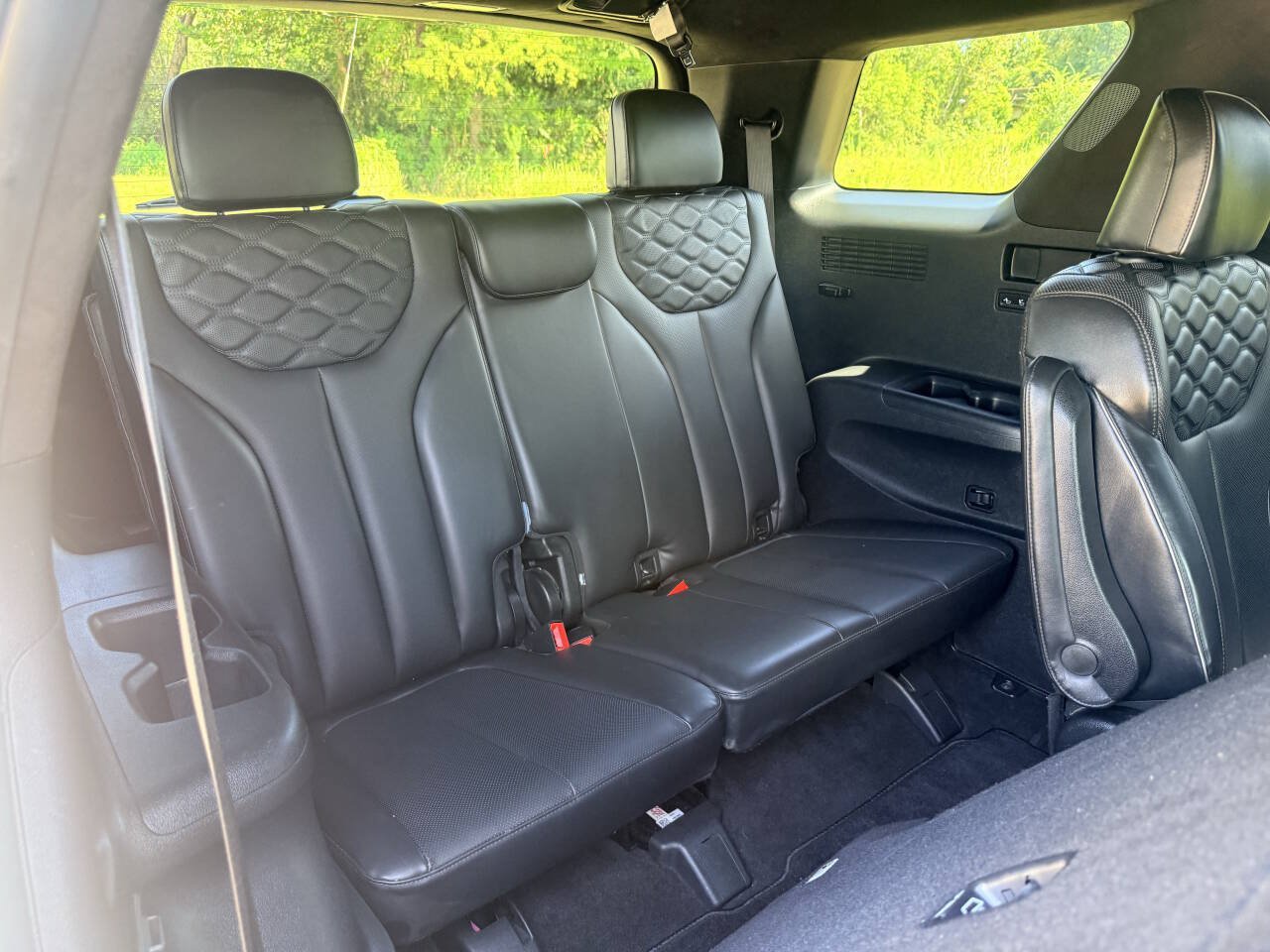 Used 2022 Hyundai Palisade Calligraphy AWD/4WD image 28