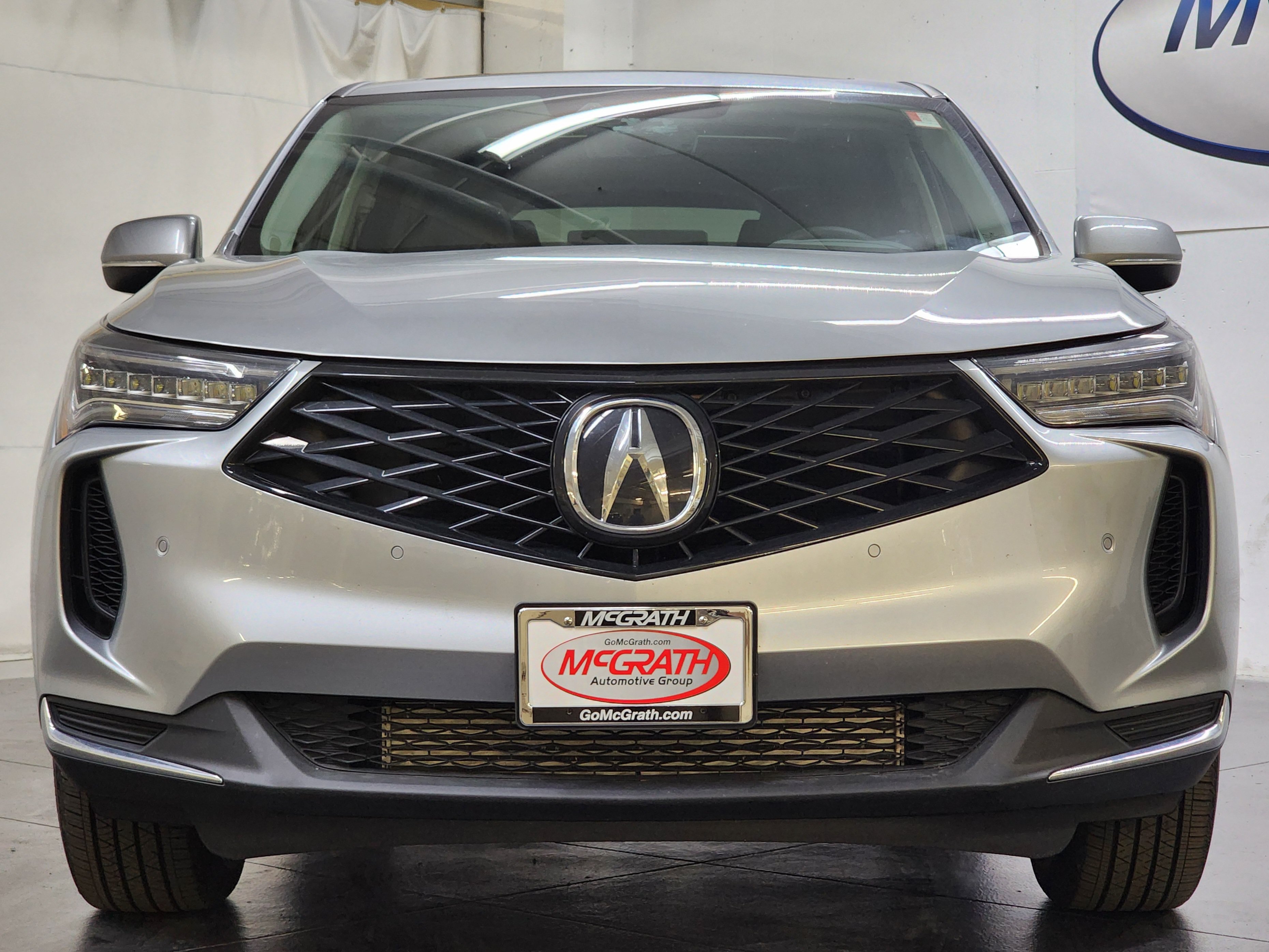 Certified 2025 Acura RDX w/ Technology Package AWD/4WD image 12