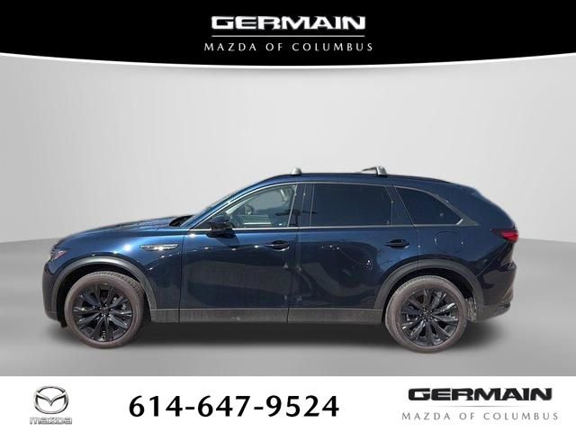 New 2026 MAZDA CX-90 3.3 Turbo w/ Premium Sport Pkg image 12