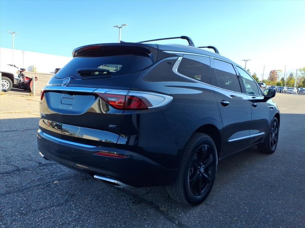 Certified 2024 Buick Enclave Essence w/ Experience Buick Package image 6