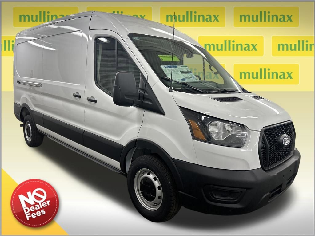 New 2026 Ford Transit 250 148 Medium Roof image 1