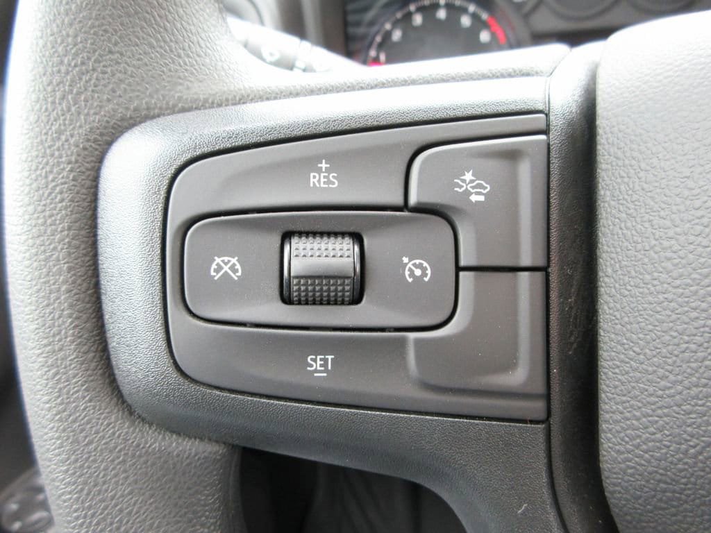 New 2026 Chevrolet Silverado 1500 Custom Trail Boss w/ LPO, Dark Essentials Package image 26
