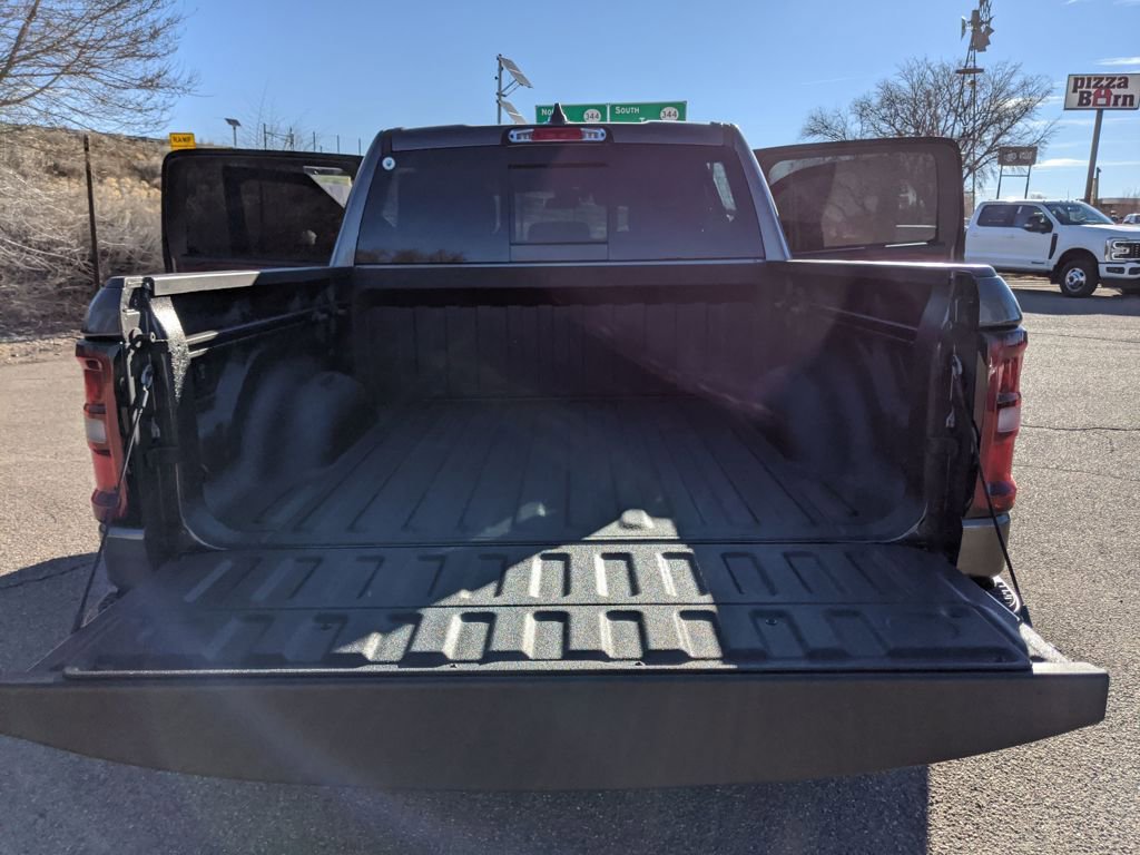 Used 2026 RAM 1500 Rebel w/ Bed Utility Group image 19