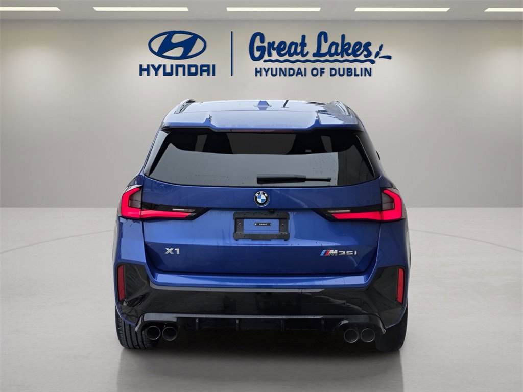 Used 2024 BMW X1 M35i w/ Premium Package image 4