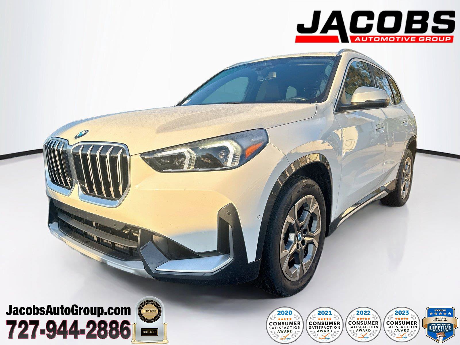 Used 2023 BMW X1 xDrive28i