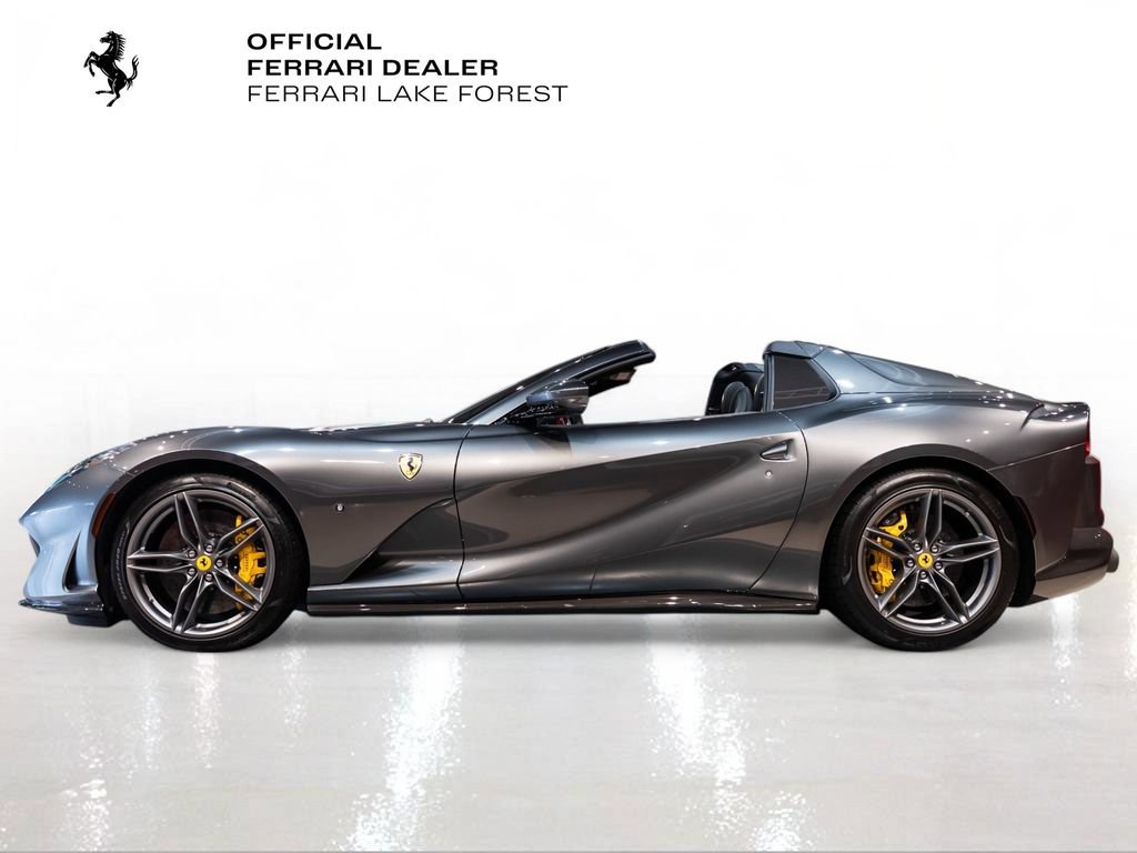 Certified 2023 Ferrari 812 GTS RWD image 3