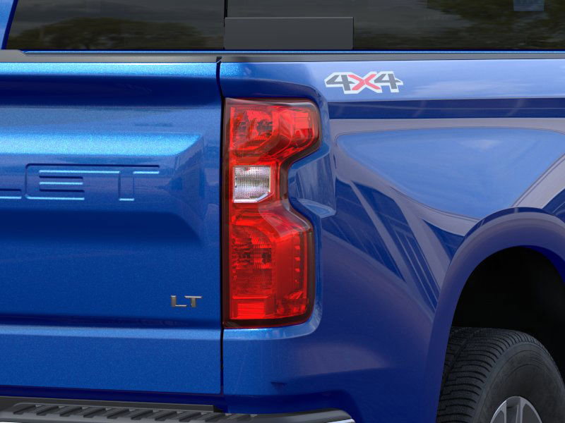 New 2026 Chevrolet Silverado 1500 LT w/ All Star Edition Plus image 35