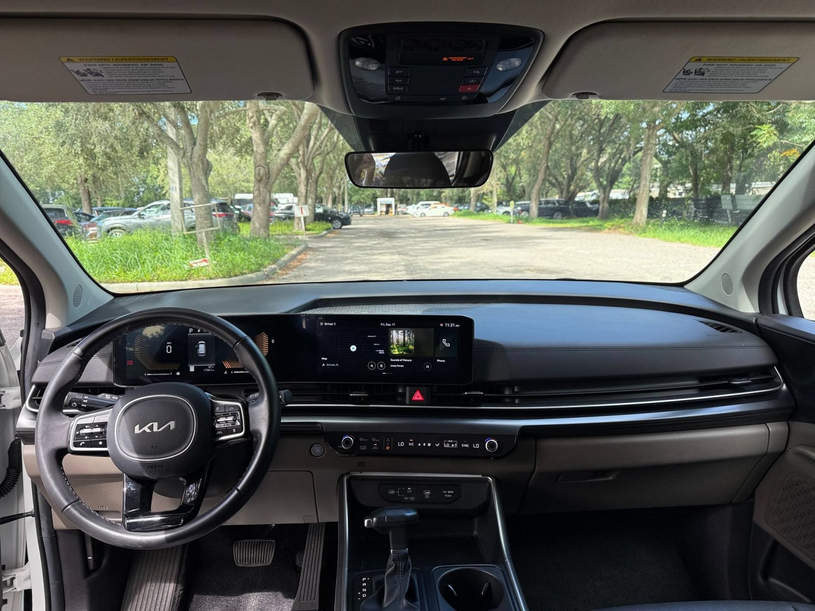 Used 2026 Kia Carnival FWD image 33