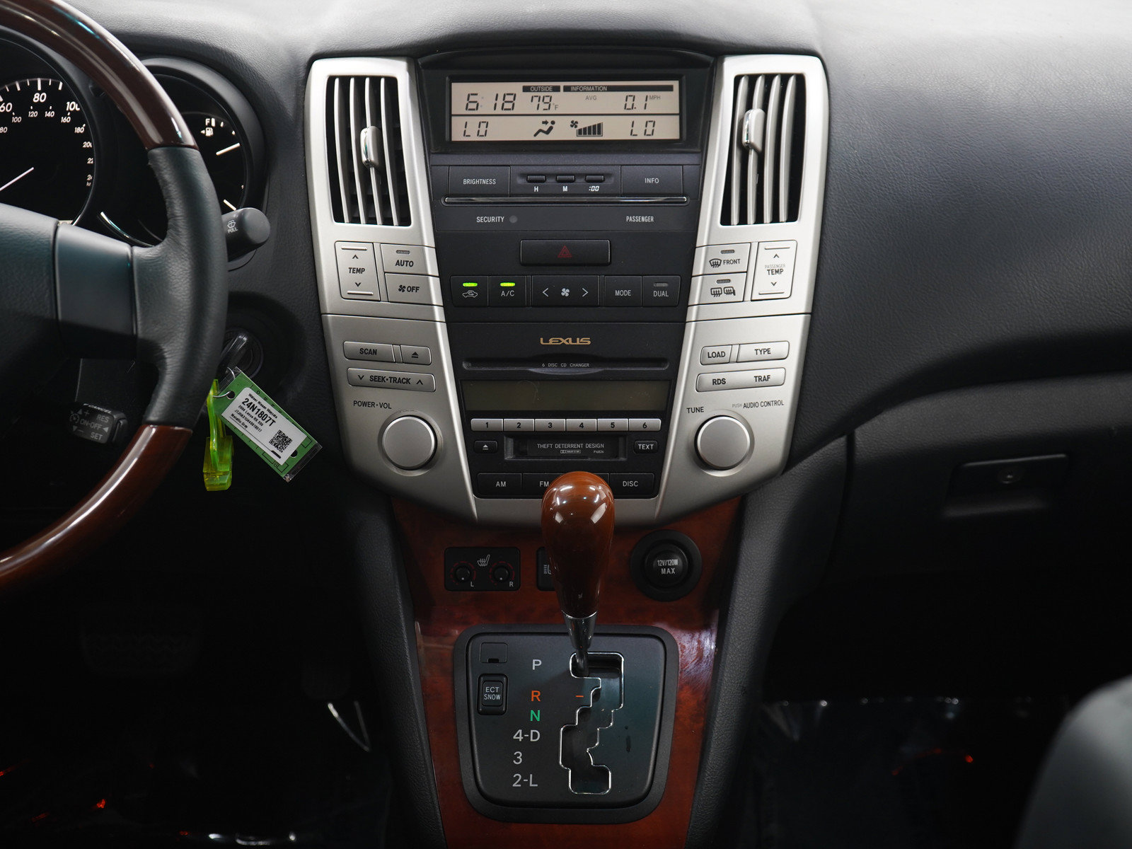 Used 2004 Lexus RX 330 AWD image 18