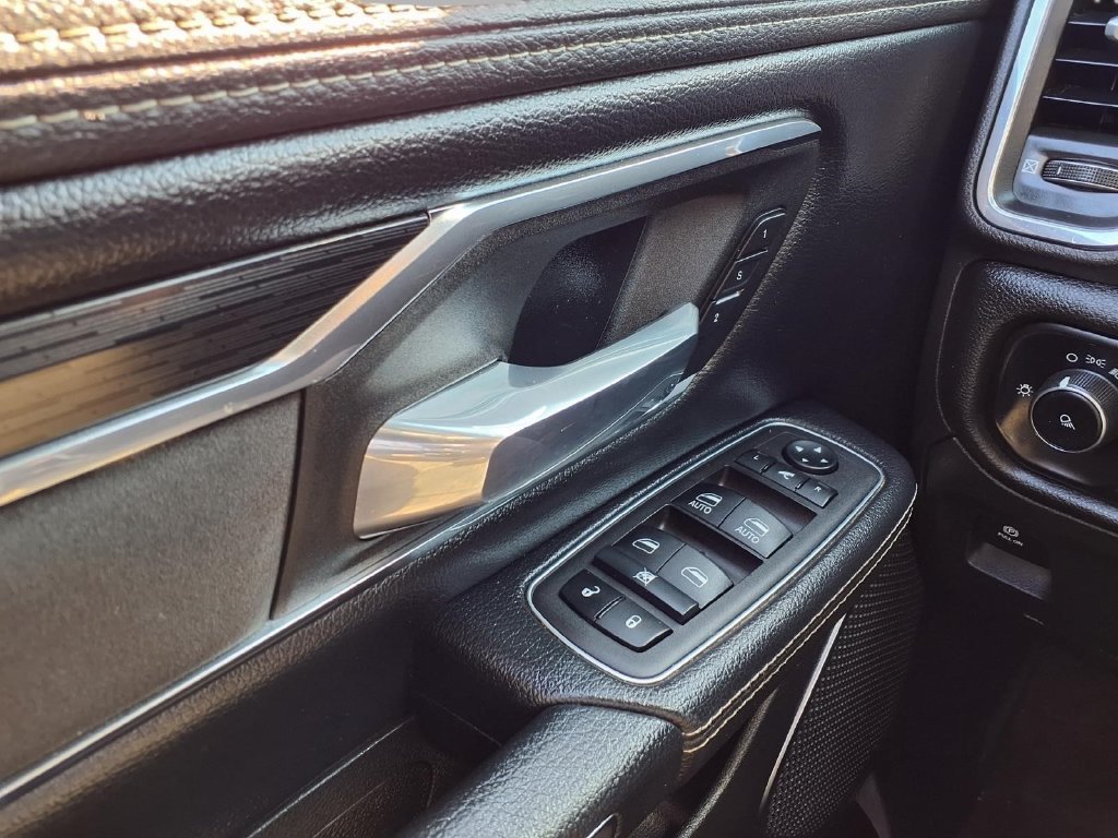 Used 2024 RAM 1500 Laramie RWD image 18