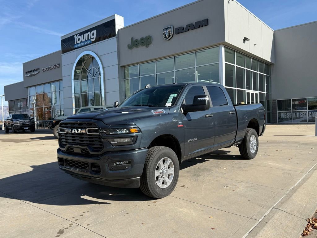 New 2025 RAM 2500 Big Horn