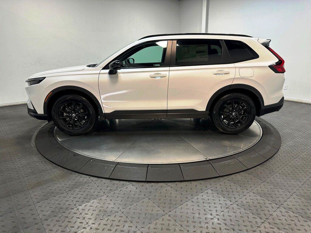 New 2026 Honda CR-V Sport Touring image 5