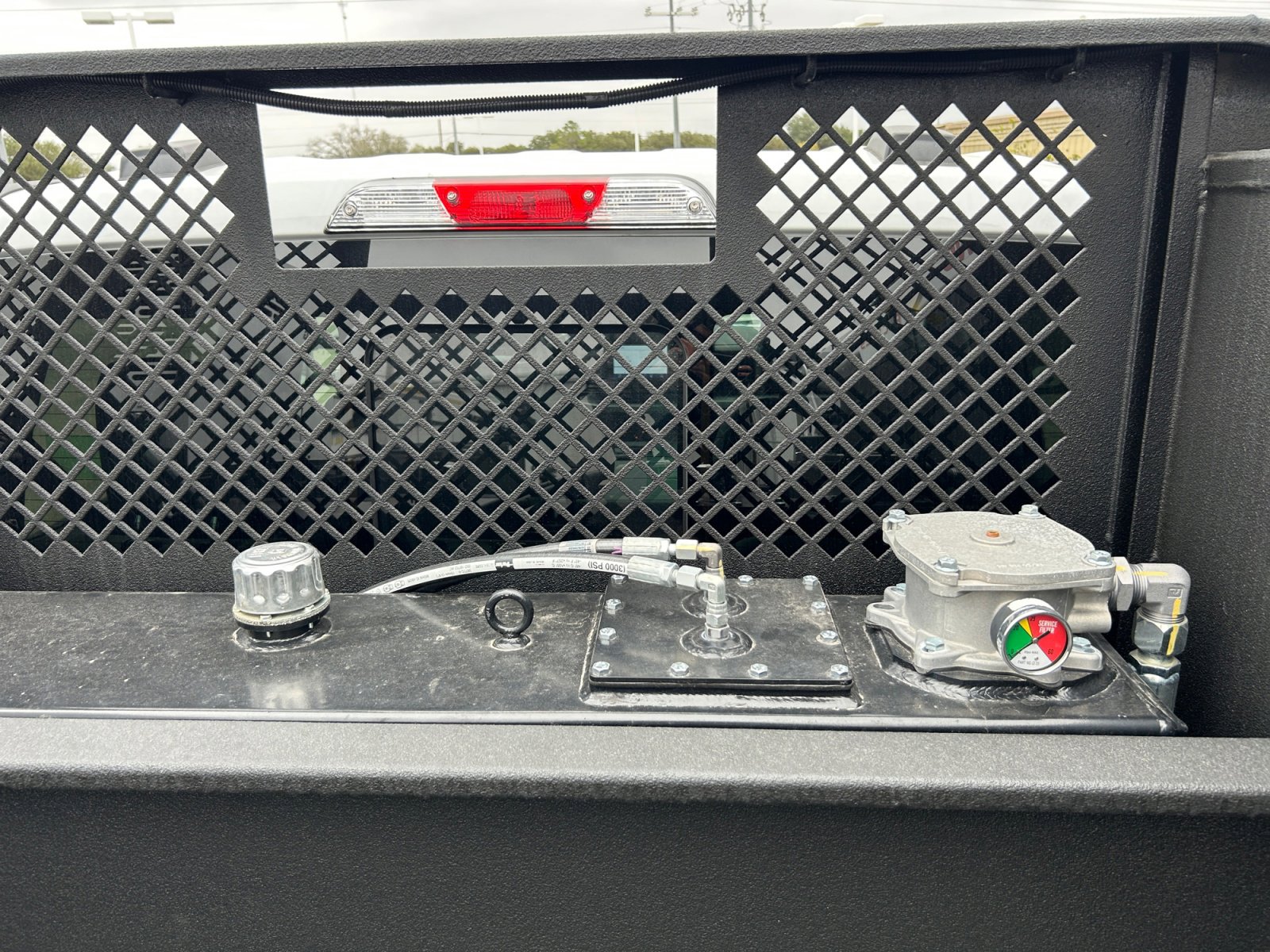 New 2026 Ford F550 4x4 Crew Cab image 24