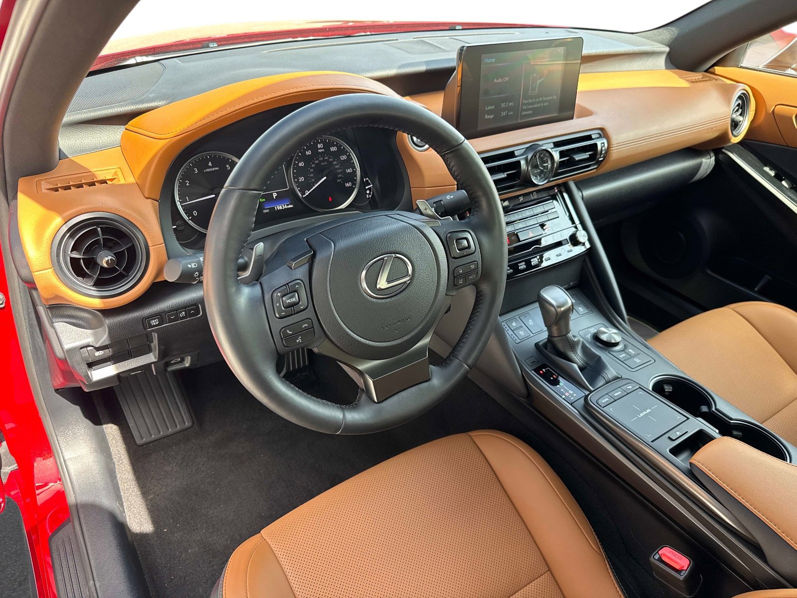 Certified 2023 Lexus IS 300 w/ Comfort Package RWD image 21