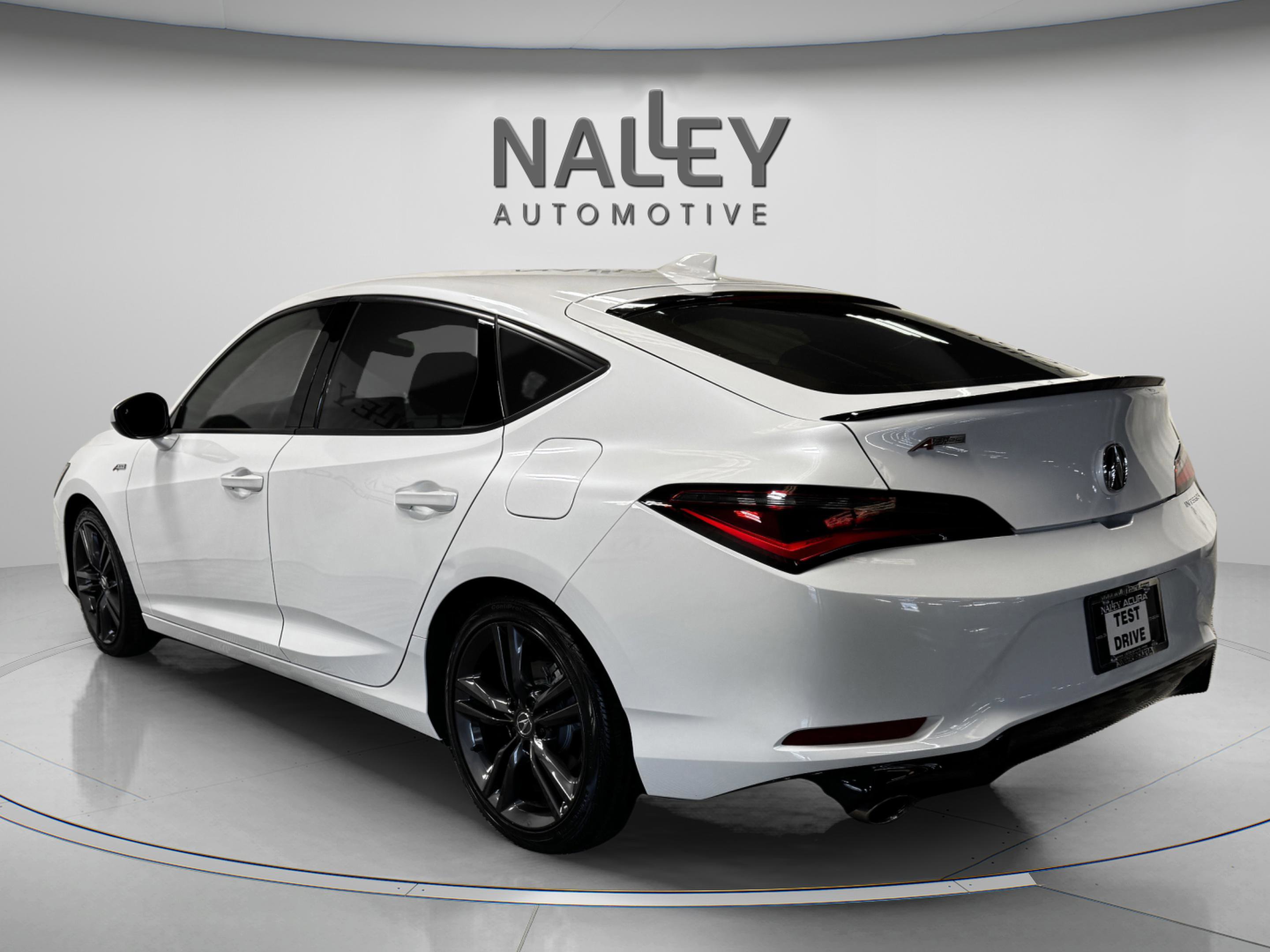 Certified 2023 Acura Integra A-Spec image 3