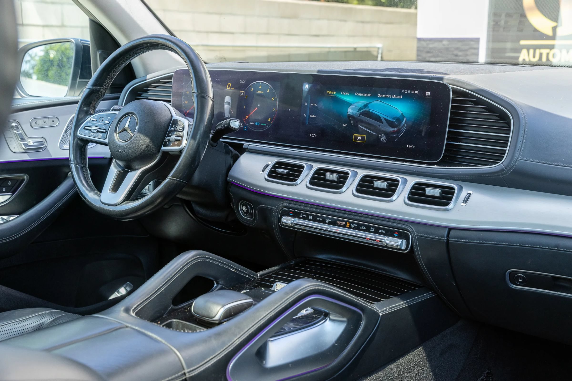 Used 2020 Mercedes-Benz GLE 450 4MATIC image 37
