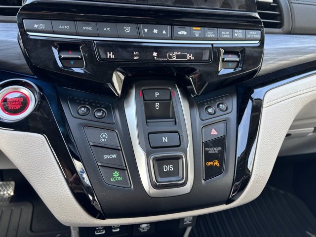 Certified 2026 Honda Odyssey Elite image 21