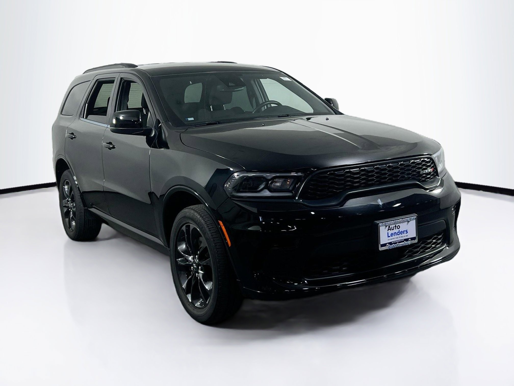 Used 2023 Dodge Durango GT AWD/4WD image 3