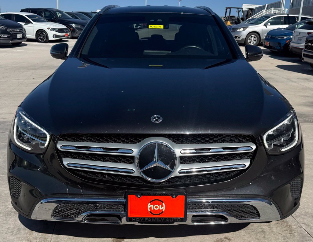 Used 2022 Mercedes-Benz GLC 300 4MATIC image 4