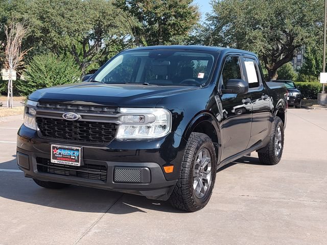 Used 2023 Ford Maverick XLT w/ Equipment Group 300A Standard AWD/4WD image 7