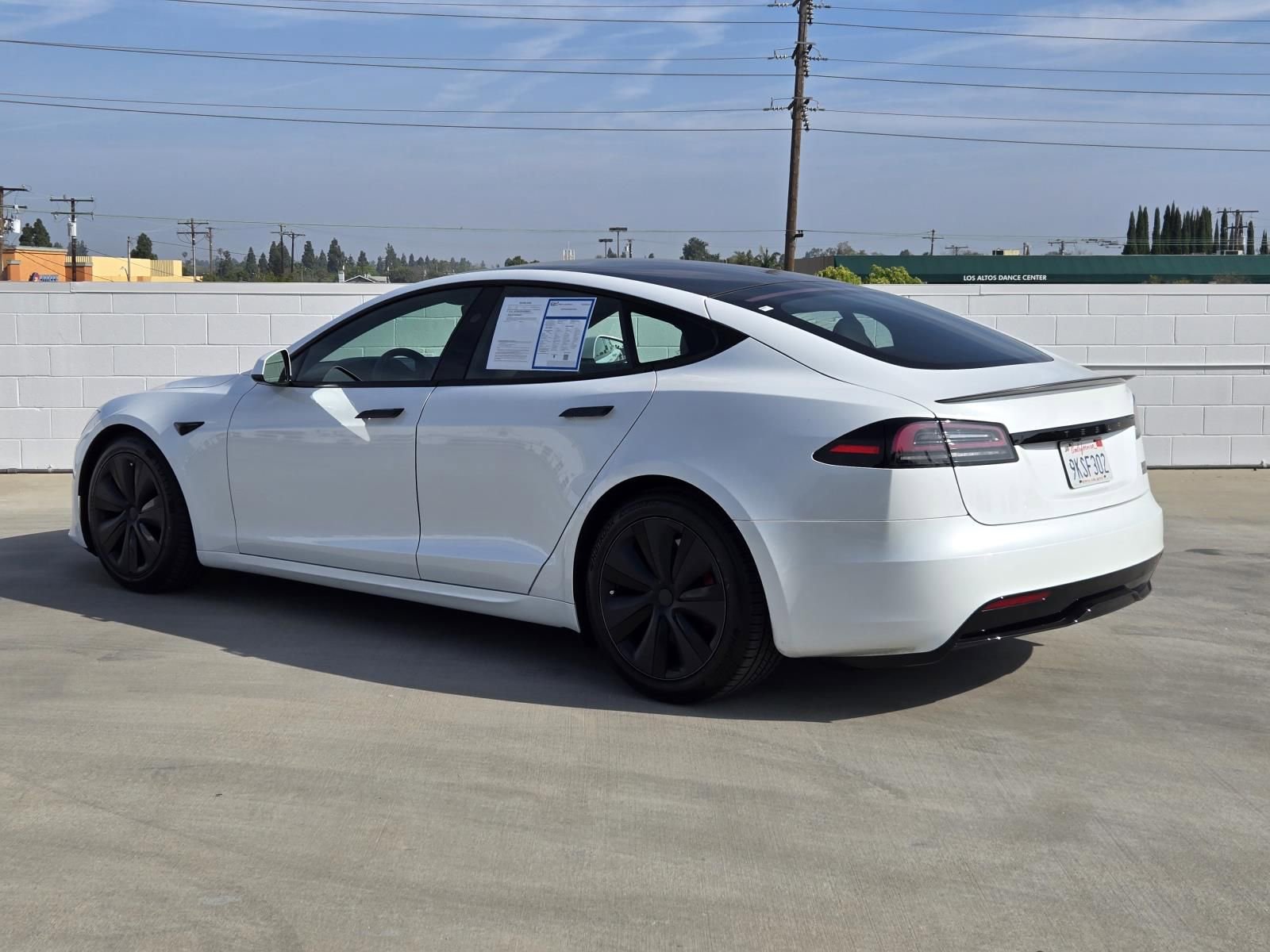 Used 2023 Tesla Model S Plaid image 6
