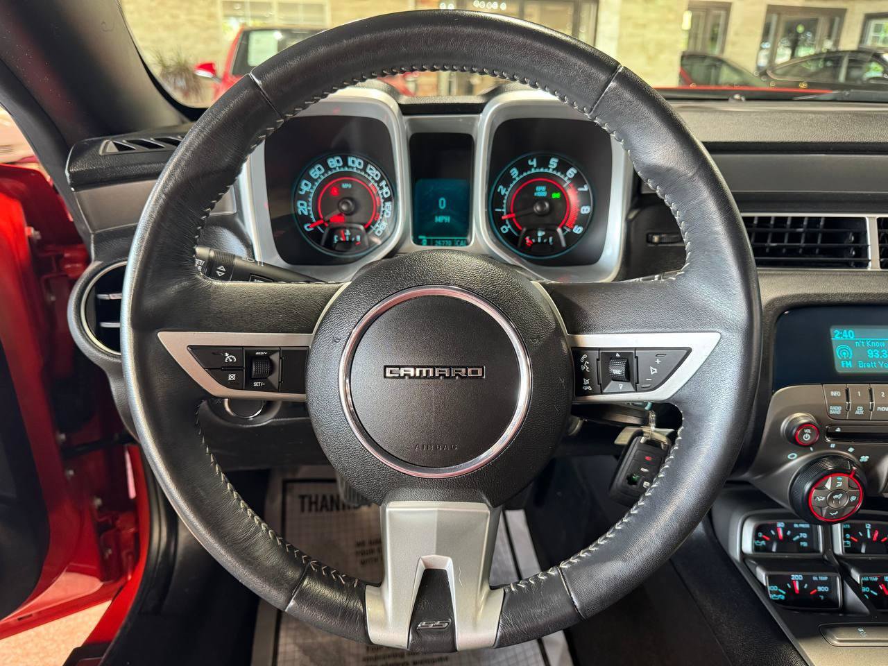 Used 2011 Chevrolet Camaro SS w/ RS Package RWD image 19