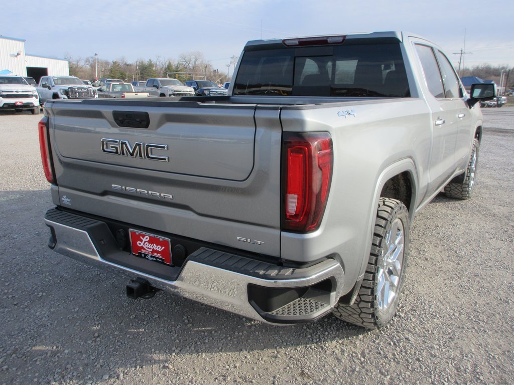 New 2026 GMC Sierra 1500 SLT w/ SLT Convenience Package image 5