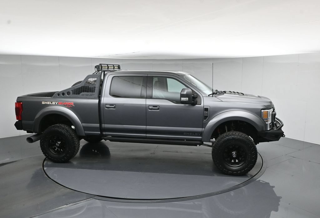 Used 2021 Ford F250 Lariat w/ Lariat Ultimate Package AWD/4WD image 56
