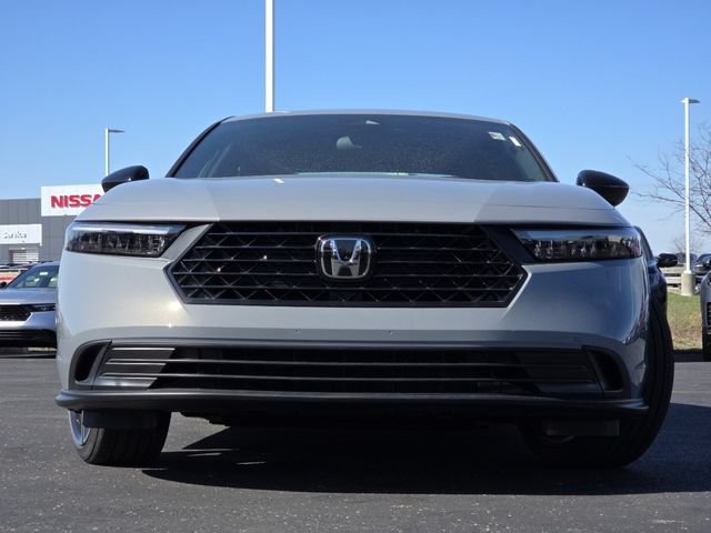 New 2026 Honda Accord Sport image 6