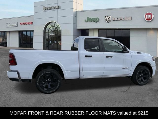 New 2025 RAM 1500 Big Horn AWD/4WD image 8