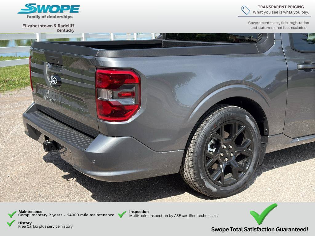 Used 2026 Ford Maverick Lobo AWD/4WD image 10