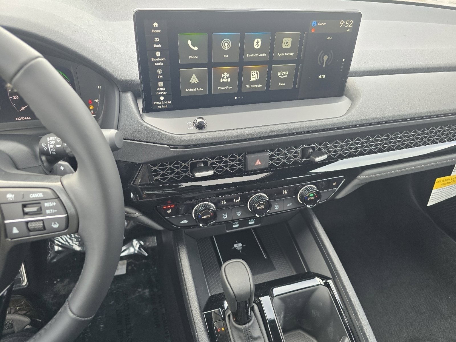 New 2026 Honda Accord Sport image 28