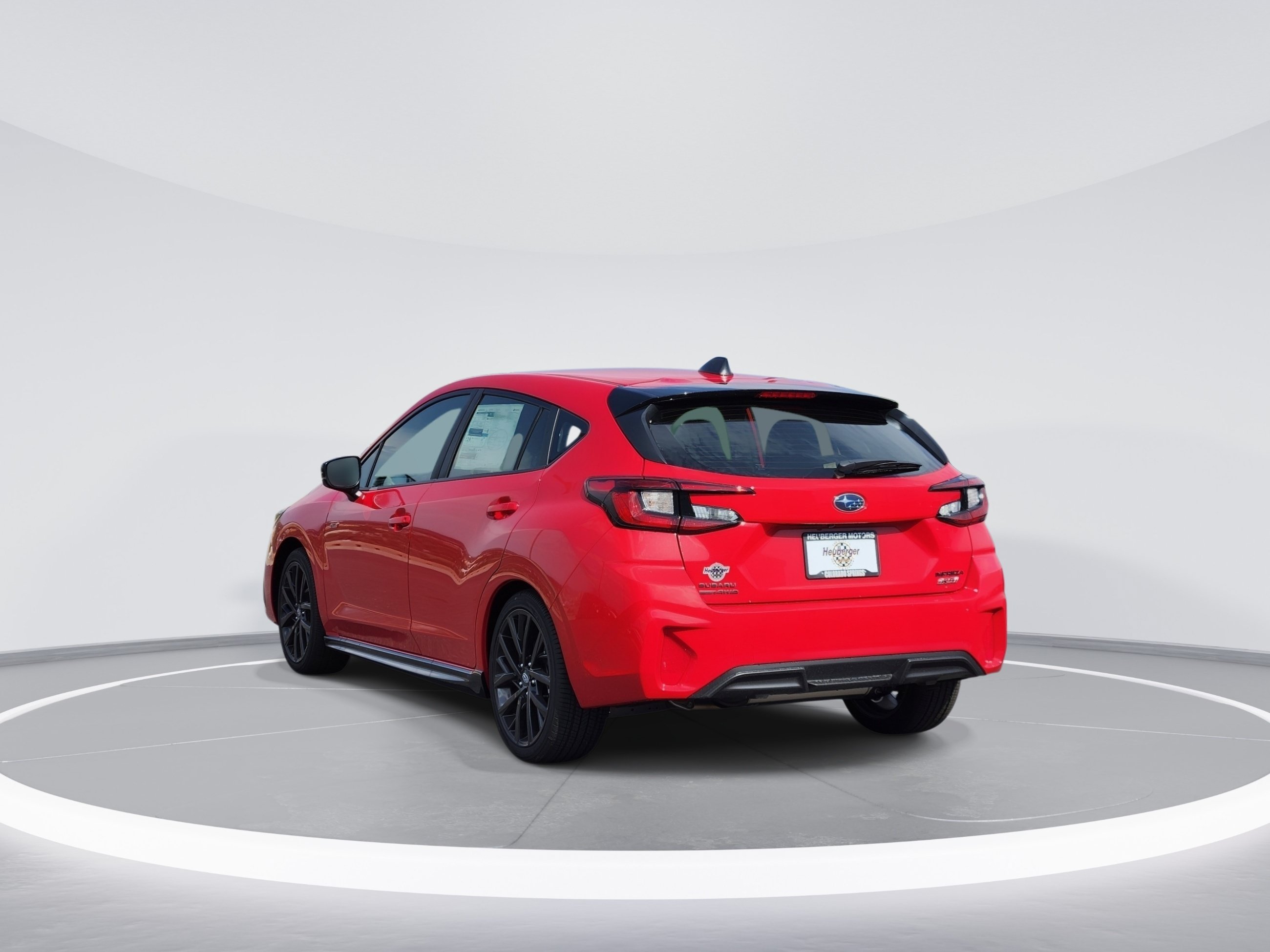New 2026 Subaru Impreza RS AWD/4WD image 7