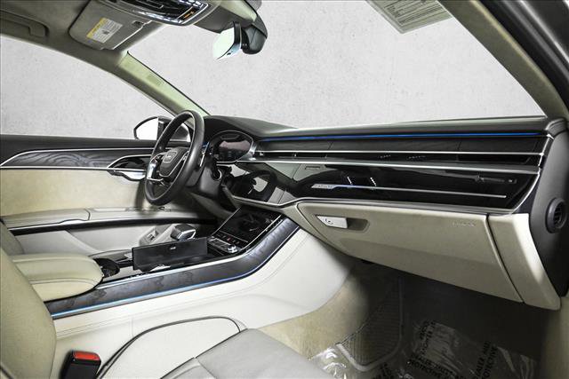Used 2020 Audi A8 L 3.0T image 23