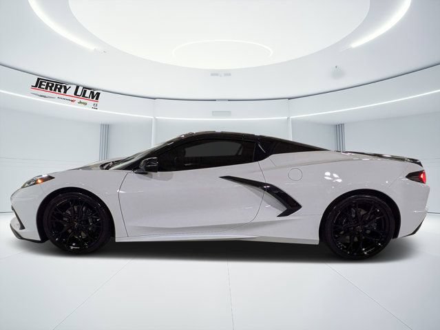 Used 2024 Chevrolet Corvette Stingray Premium Conv RWD image 11