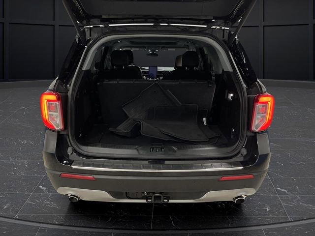 Used 2023 Ford Explorer Limited w/ Limited Technology Package image 16